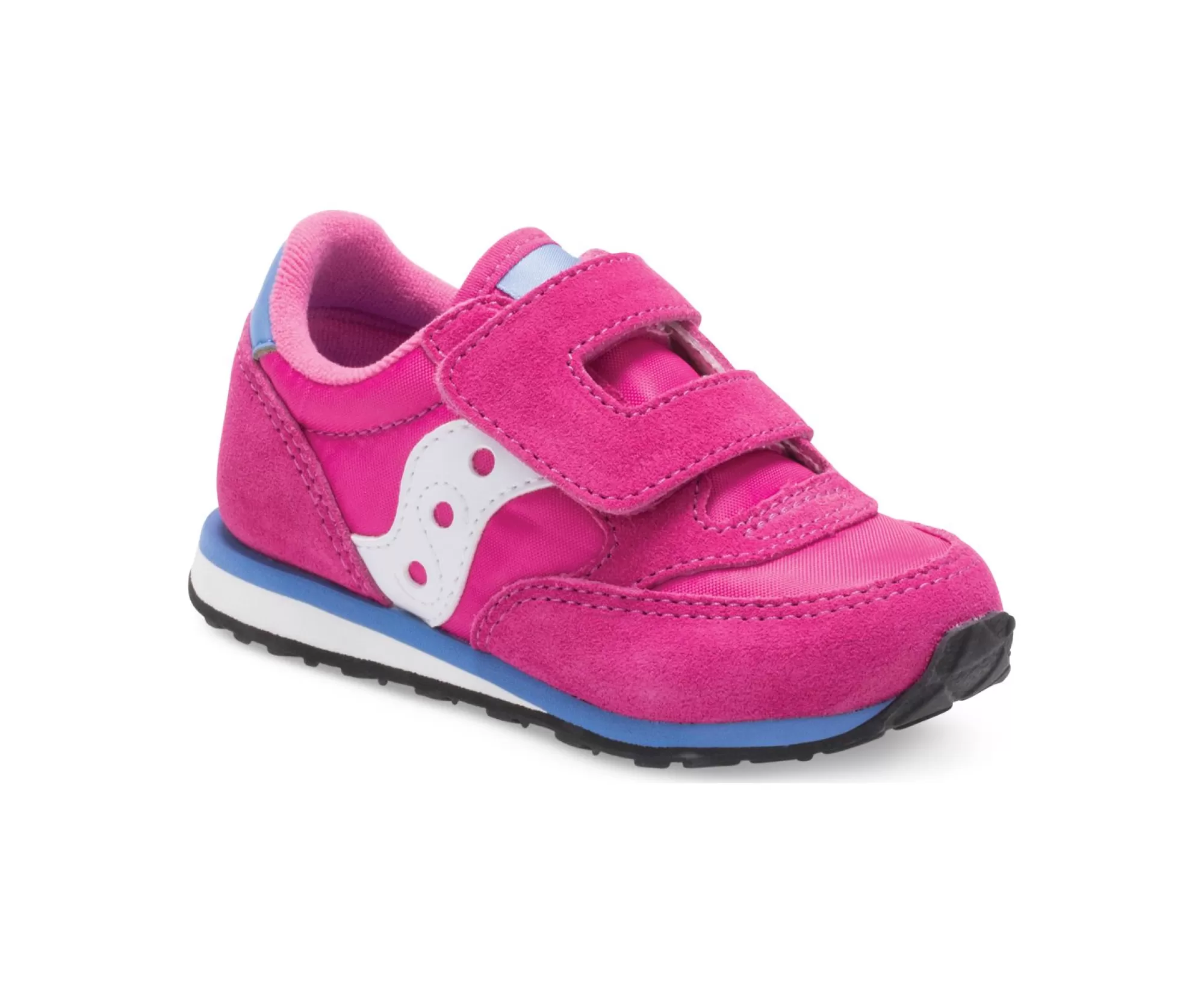 Shop Baby Jazz Hook & Loop Sneaker Kids Boys
