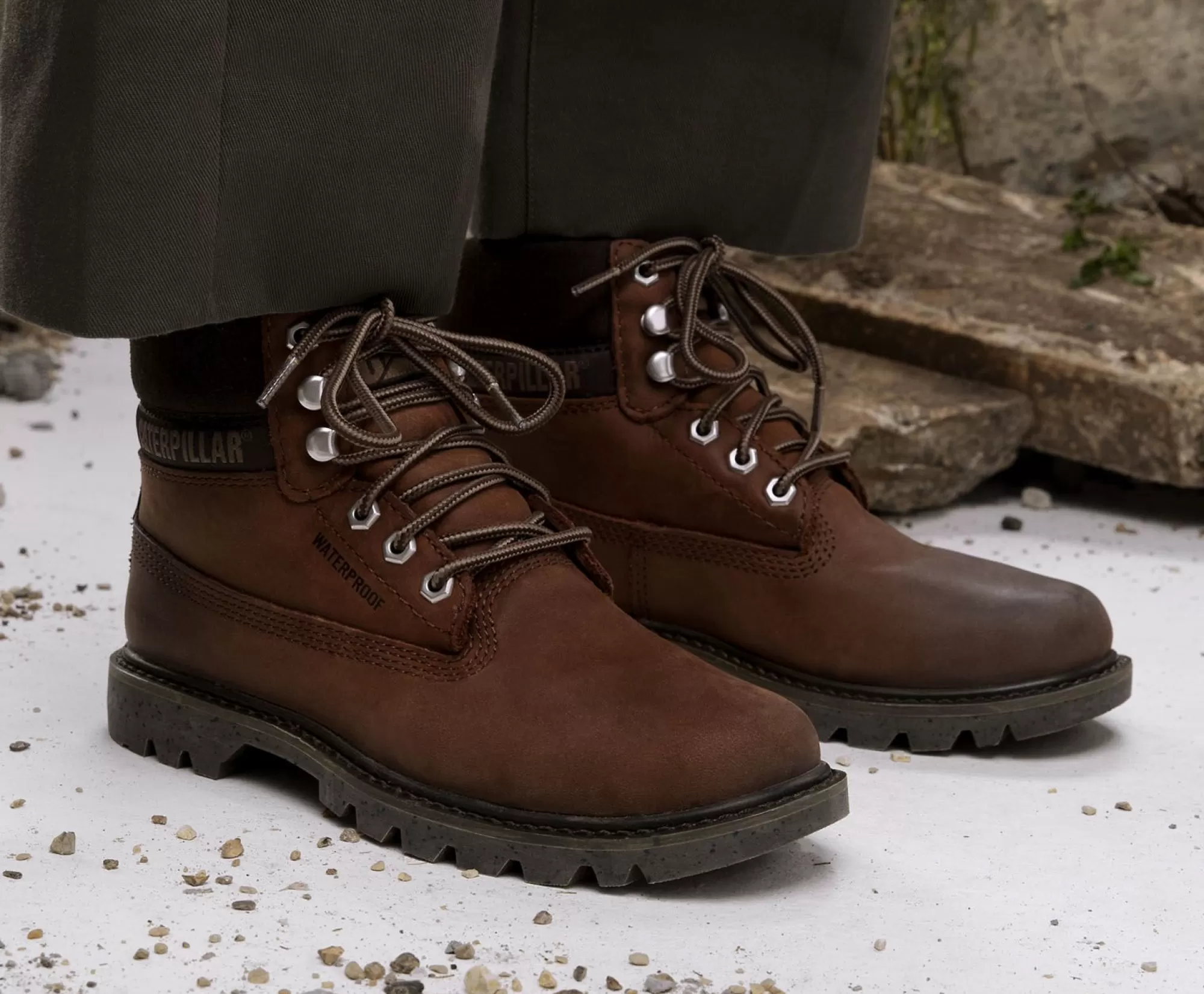 Hot Ecolorado Waterproof Boot Men Shoes
