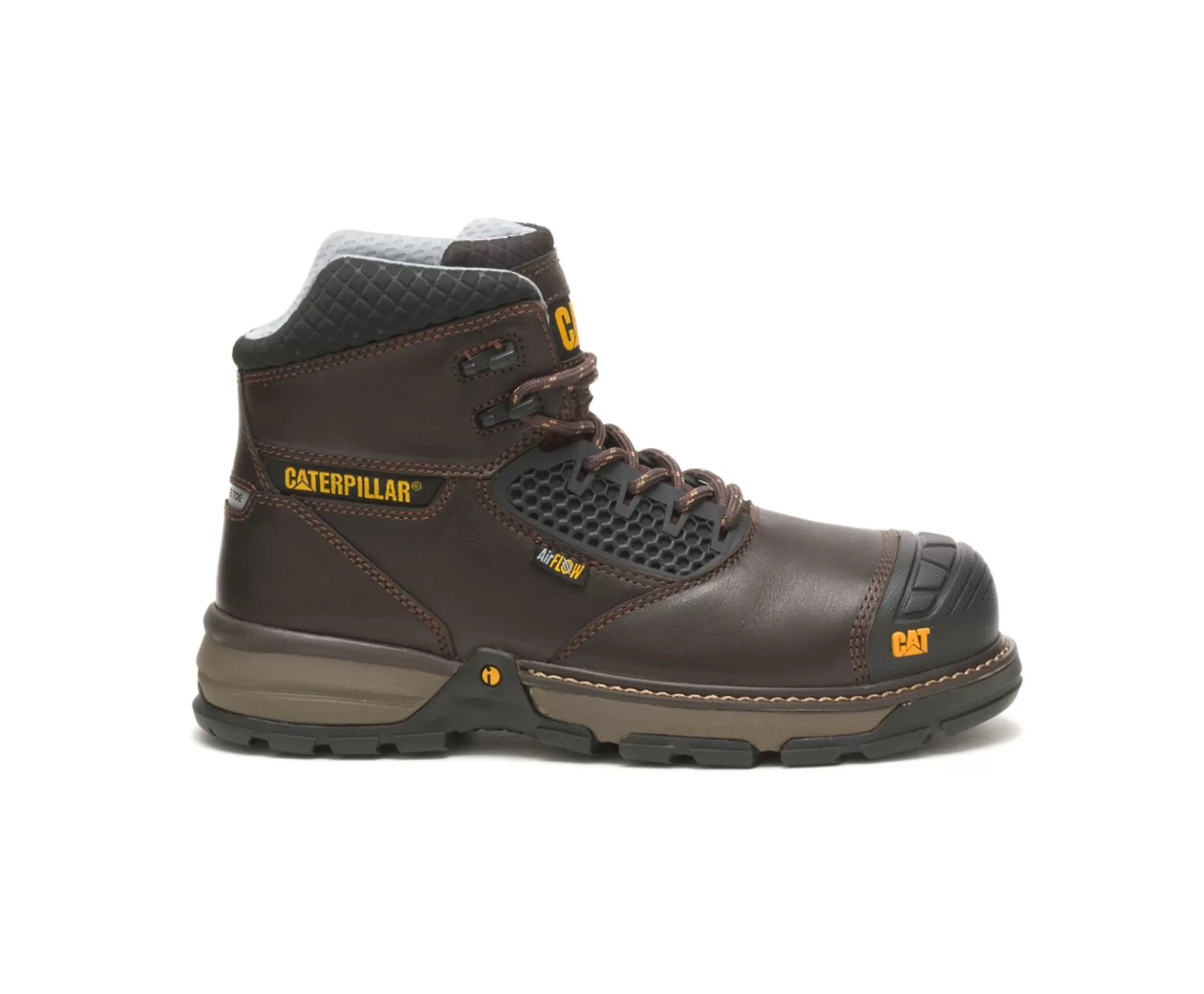 Discount Excavator Superlite Cool Carbon Composite Toe Work Boot Men Shoes