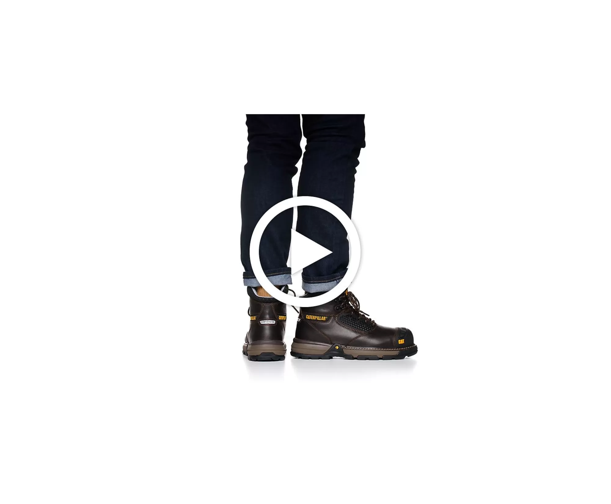 Discount Excavator Superlite Cool Carbon Composite Toe Work Boot Men Shoes