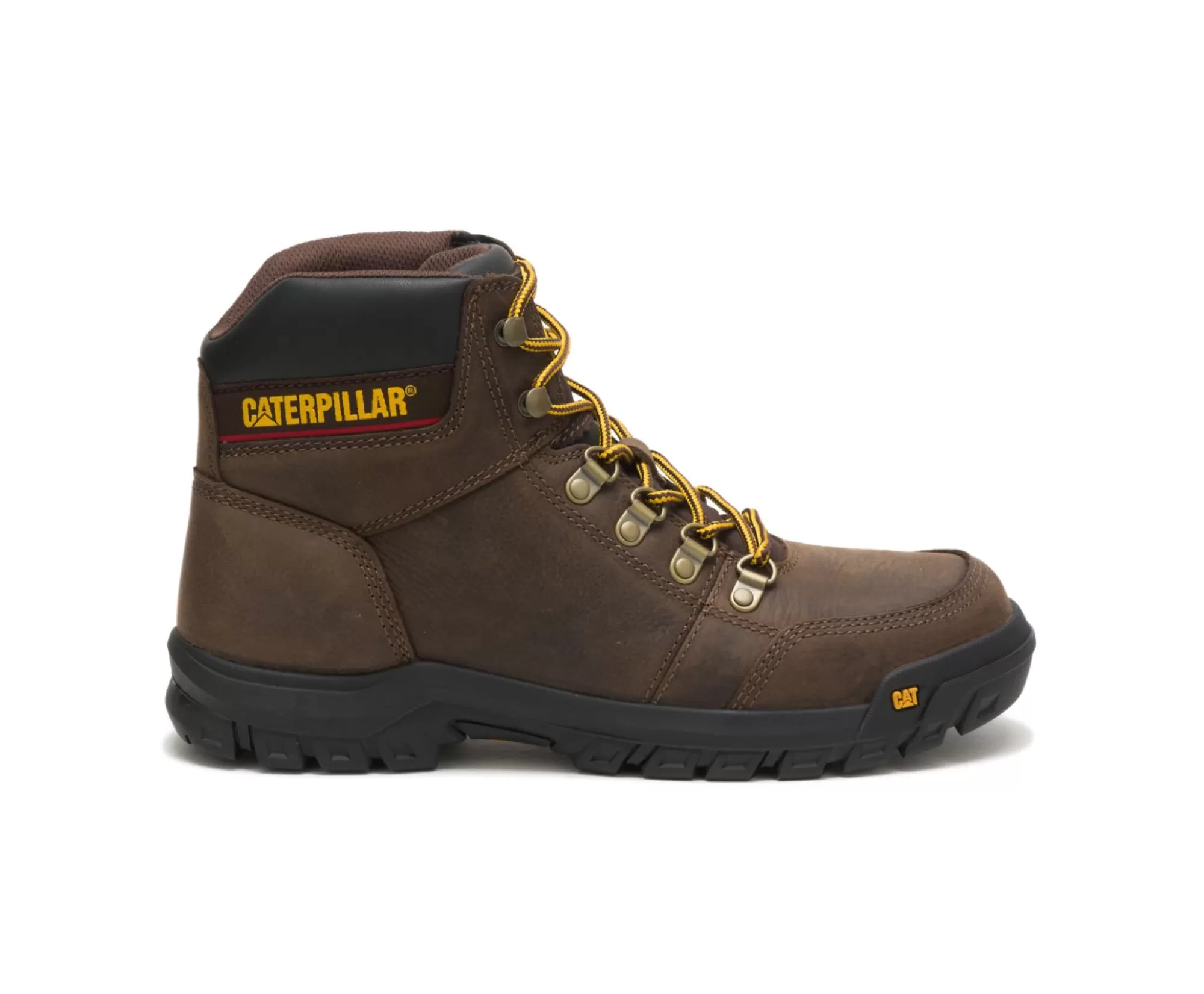 Store Outline Work Boot Men Shoes