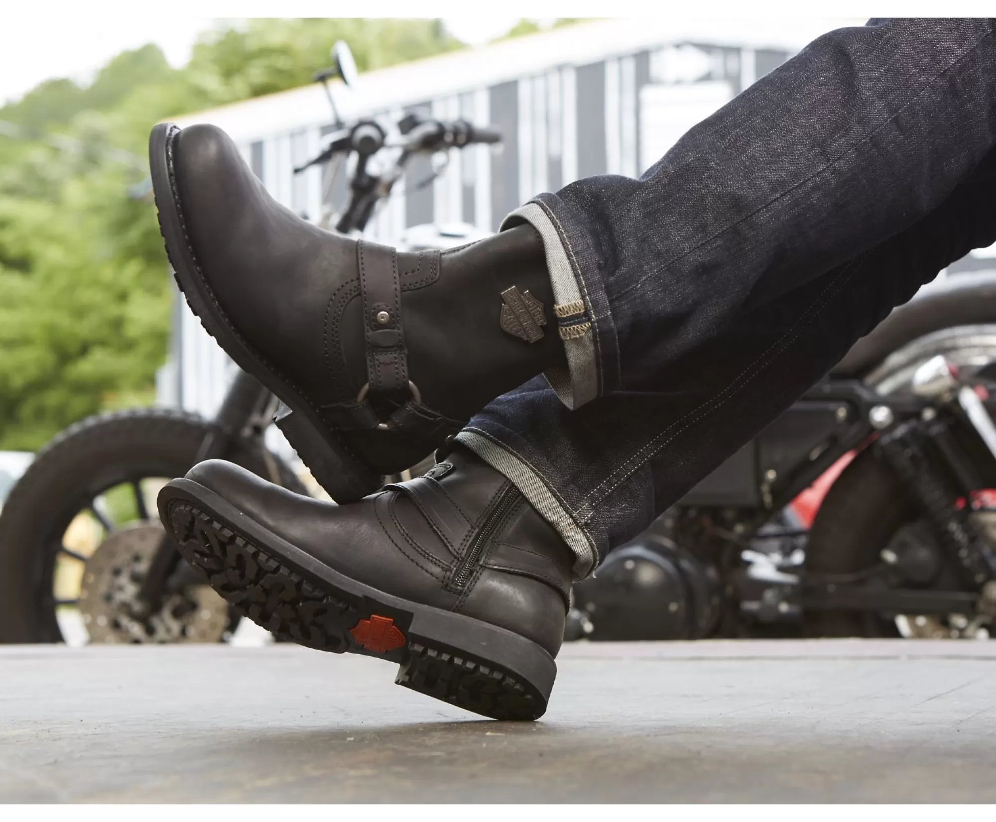 Hot Scout Men Shoes